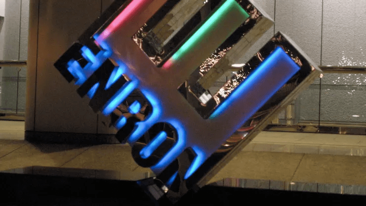 Crooked E: Enron’s Scandal