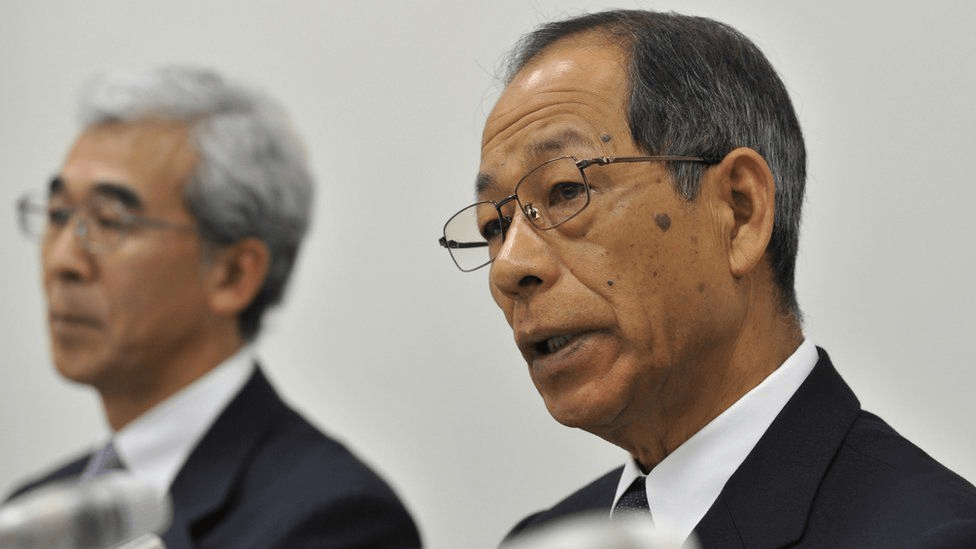 Olympus: Focusing on the wrong&nbsp;things